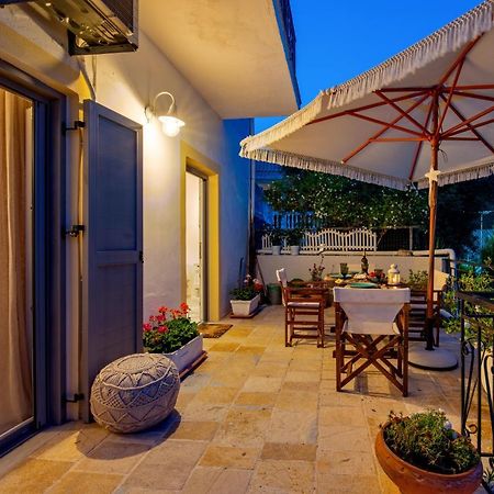 Апартаменты Marilu'S, Paxos Port House Гайос Экстерьер фото