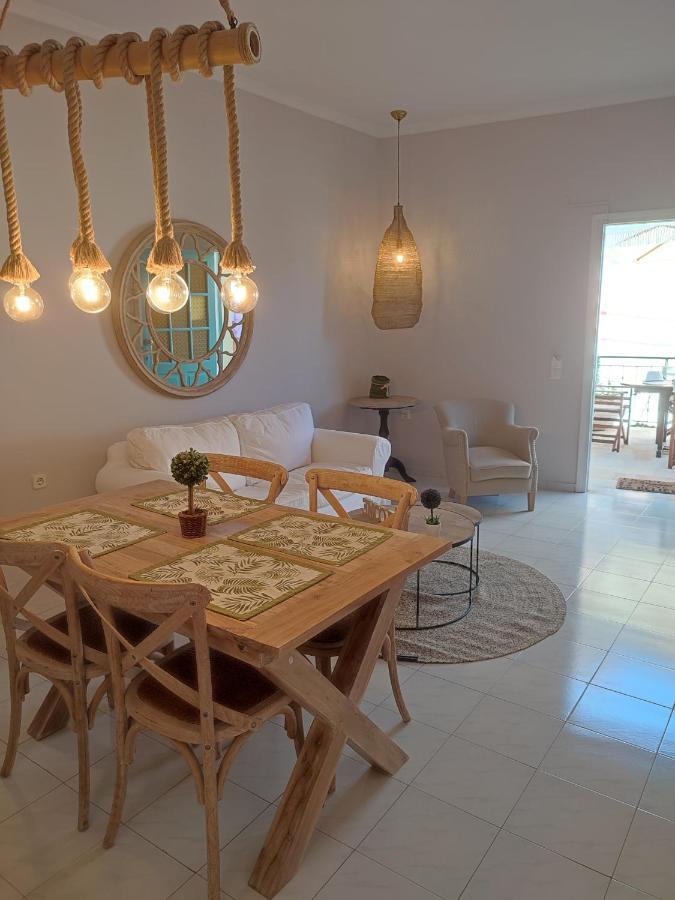 Апартаменты Marilu'S, Paxos Port House Гайос Экстерьер фото