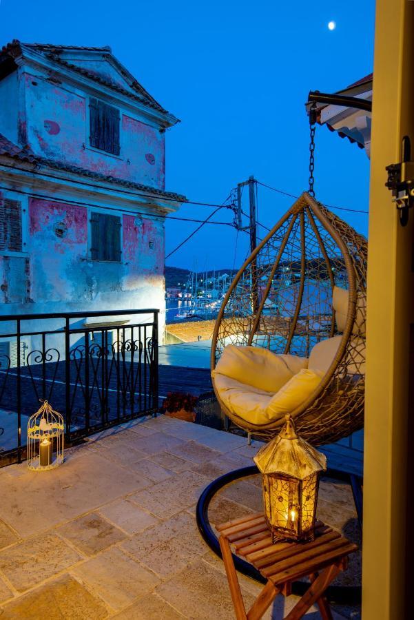 Апартаменты Marilu'S, Paxos Port House Гайос Экстерьер фото